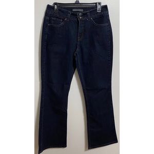 Nine West Boot Cut Jeans Size 8